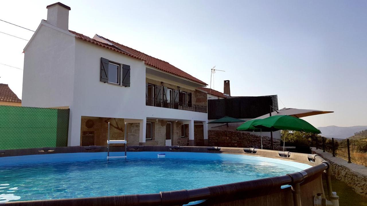 Casa das Lajes - Alojamento Local Vila Nova de Foz Cõa Exterior foto