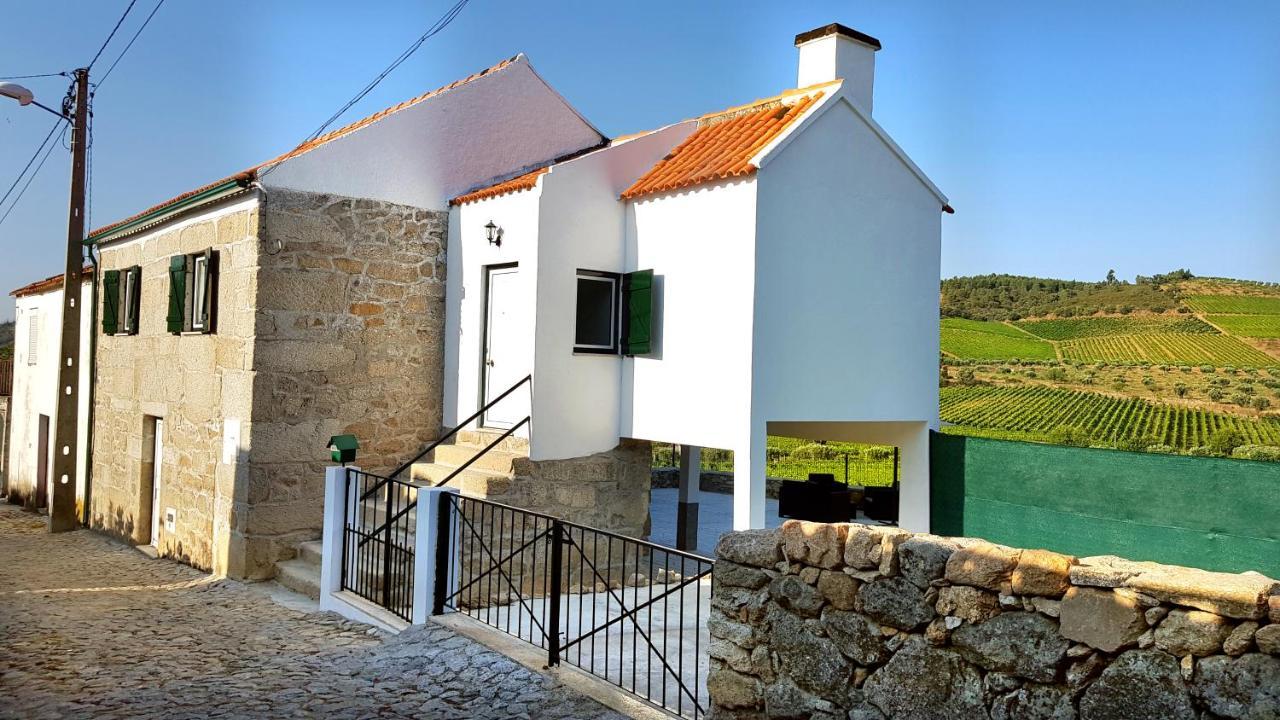 Casa das Lajes - Alojamento Local Vila Nova de Foz Cõa Exterior foto